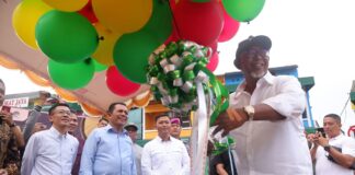 Ansar Berharap Pesona ‘Heritage’ Kota Tanjungpinang Hidup Kembali