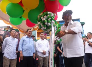 Ansar Berharap Pesona ‘Heritage’ Kota Tanjungpinang Hidup Kembali