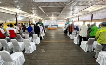Organisasi Kemasyarakatan Natuna Diminta Ikut Menyukseskan Pemilu 2024