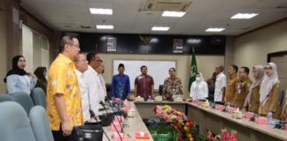 DPRD Kota Batam Bersama KPK Perkuat Barisan Anti-Korupsi