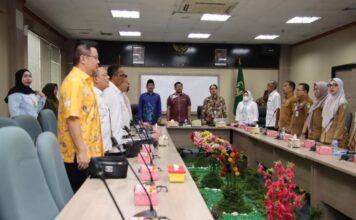 DPRD Kota Batam Bersama KPK Perkuat Barisan Anti-Korupsi