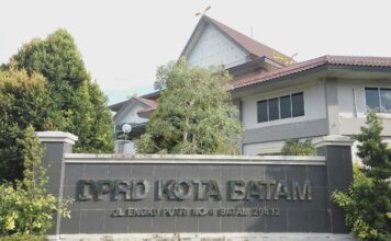 DPRD Batam Dorong Pemerintah Daerah Atasi Masalah Banjir