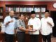 Kepala Imigrasi Kelas I Khusus TPI Batam Silaturahmi dengan Pimpinan DPRD Kota Batam