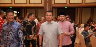 Ketua DPRD Batam Nuryanto: Tetap Jaga Keamanan dan Kenyamanan Batam