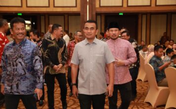 Ketua DPRD Batam Nuryanto: Tetap Jaga Keamanan dan Kenyamanan Batam