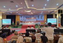 Gerindra Optimis Raih 60 Persen Suara di Kepri Untuk Prabowo-Gibran
