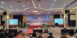 Gerindra Optimis Raih 60 Persen Suara di Kepri Untuk Prabowo-Gibran