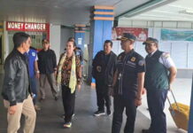 Pastikan Pelayanan Nataru Lancar, Cen Sui Lan Lakukan Kunjungan Pengawasan Pelabuhan SBP Tanjungpinang