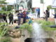 Jaga Kualitas Air, BP Batam dan PT ABHi Lakukan Flushing Jaringan Pipa Air