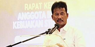 Muhammad Rudi : 45 Orang Anak Rempang Jadi Ditpam BP Batam