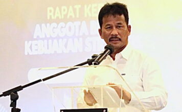 Muhammad Rudi : 45 Orang Anak Rempang Jadi Ditpam BP Batam