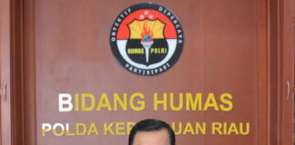 Polda Kepri Buka Pendaftaran Sekolah Inspektur Polisi Sumber Sarjana Tahun 2024