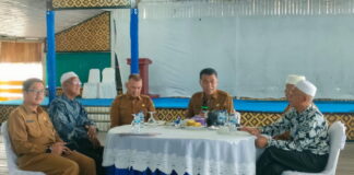 Bupati dan Wabup Natuna Paparkan Capaian Pembangunan Selama 3 Tahun