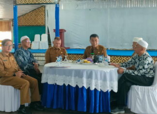 Bupati dan Wabup Natuna Paparkan Capaian Pembangunan Selama 3 Tahun