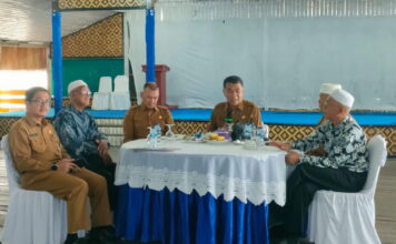 Bupati dan Wabup Natuna Paparkan Capaian Pembangunan Selama 3 Tahun