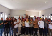Berkat Cen Sui Lan 7.000 Jiwa Masyarakat Tanjungpinang Terselamatkan dari Ancaman Banjir