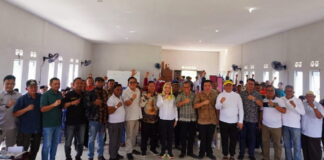 Berkat Cen Sui Lan 7.000 Jiwa Masyarakat Tanjungpinang Terselamatkan dari Ancaman Banjir