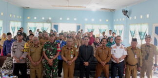 Musrenbang Tingkat Kecamatan Senayang Bahas Upaya Penurunan Stunting dan Kemiskinan Ekstrim