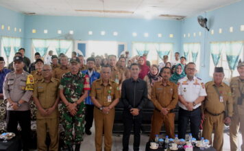 Musrenbang Tingkat Kecamatan Senayang Bahas Upaya Penurunan Stunting dan Kemiskinan Ekstrim