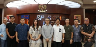 Jajaki Peluang Investasi, Mitsubishi Estate Asia Kunjungi BP Batam