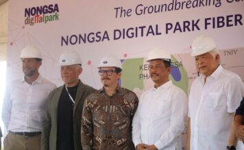Tingkatkan Nilai Investasi Tahun 2024, Kepala BP Batam Dukung Pengembangan Industri Digital di KEK Nongsa