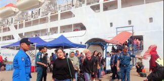 Puncak Arus Balik Nataru, Kepala BP Batam Imbau Masyarakat Tetap Waspada dan Jaga Situasi Kondusif