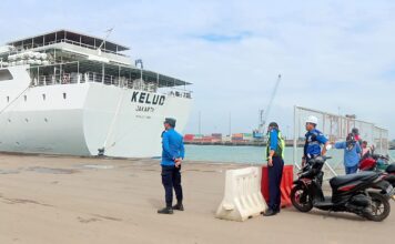Program “One Day One Target” Ditpam BP Batam Terus Berlanjut