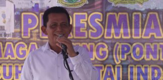 Gubernur Ansar Tepis Rumor Penempatan Pengungsi Rohingya di Pulau Galang