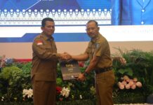 Gubernur Ansar Serahkan DPA Tahun 2024 Kepada Para Kepala OPD