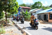 Gubernur Ansar Pastikan Revitalisasi Pulau Penyengat Terus Berlanjut