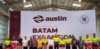 Sektor Jasa dan Manufaktur Paling Banyak Serap Tenaga Kerja di Batam