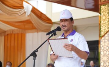 Arus Lalu Lintas Penumpang di Bandara Internasional Hang Nadim Batam Naik 15 Persen