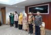 Kepala BP Batam Lantik 5 Pejabat Struktural dan Manajerial di Lingkungan BP Batam
