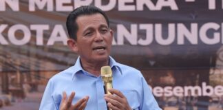 Gubernur Ansar : Penataan Kawasan Kota Lama Tanjungpinang Difokuskan pada Penataan Kabel