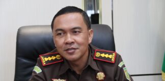 PNBP Kejari Batam Tahun 2023 Melebihi Target