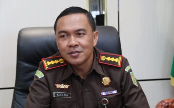 PNBP Kejari Batam Tahun 2023 Melebihi Target