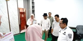 Bupati Eka Putra Sebut Tahun 2023 Tanah Datar Raih 3 Penghargaan Utama