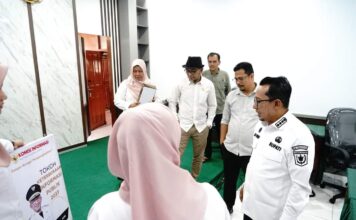 Bupati Eka Putra Sebut Tahun 2023 Tanah Datar Raih 3 Penghargaan Utama