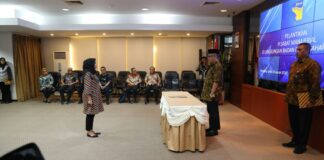 BP Batam Kembali Gelar Pelantikan Pejabat Managerial