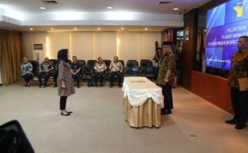 BP Batam Kembali Gelar Pelantikan Pejabat Managerial