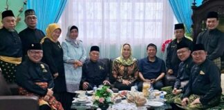 Cen Sui Lan Terima Aspirasi LAM Kepri Agar Anak Cucu Melayu Menjadi Bagian PSN Rempang Eco-City