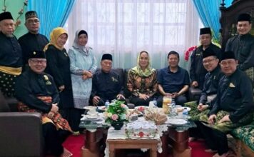 Cen Sui Lan Terima Aspirasi LAM Kepri Agar Anak Cucu Melayu Menjadi Bagian PSN Rempang Eco-City