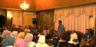 Kepala BP Batam Berikan Semangat dan Motivasi Kepada Pegawai RSBP Batam