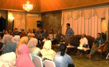 Kepala BP Batam Berikan Semangat dan Motivasi Kepada Pegawai RSBP Batam