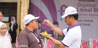 Kepala BP Batam Ajak Seluruh Insan Kementrian Agama Curahkan Pengabdian