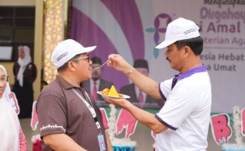 Kepala BP Batam Ajak Seluruh Insan Kementrian Agama Curahkan Pengabdian