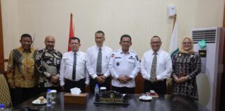 Gubernur Ansar Segera Lantik Direktur Perumda Air Minum Tirta Kepri