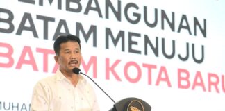 Jumlah Penumpang Internasional di Batam Meningkat