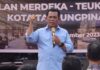 Pemprov Kepri Gesa Perubahan Kota Tanjungpinang Sebagai Ibukota Provinsi
