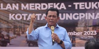 Pemprov Kepri Gesa Perubahan Kota Tanjungpinang Sebagai Ibukota Provinsi